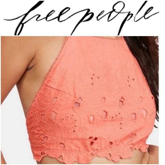 Free People Crop Top - Picture 1 of 6